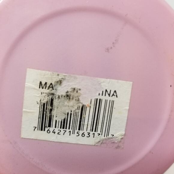 Oggi Pink Aluminum Water Bottle Gift For Runner Lightweight East to Carry Sz 9x3 - Picture 3 of 6